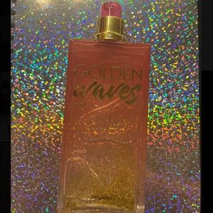 Rue21 Golden Waves limited edition perfume